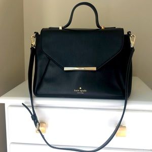 Kate Spade Black Purse